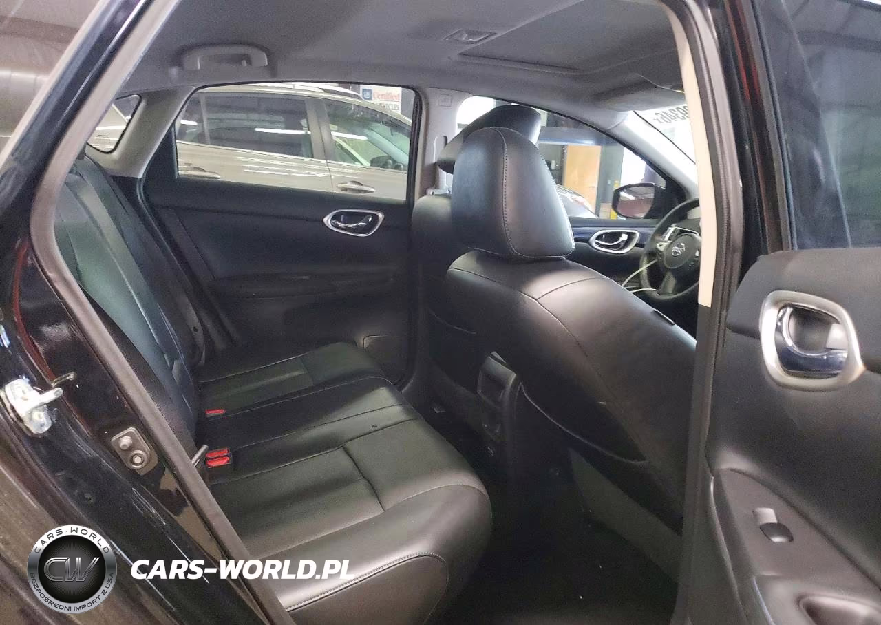 2018 Nissan Sentra Sr Turbo VIN:3N1CB7AP1JY226389 - 10