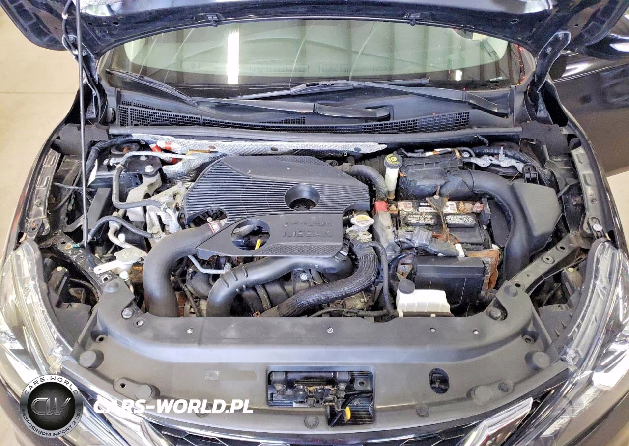 2018 Nissan Sentra Sr Turbo VIN:3N1CB7AP1JY226389 - 11
