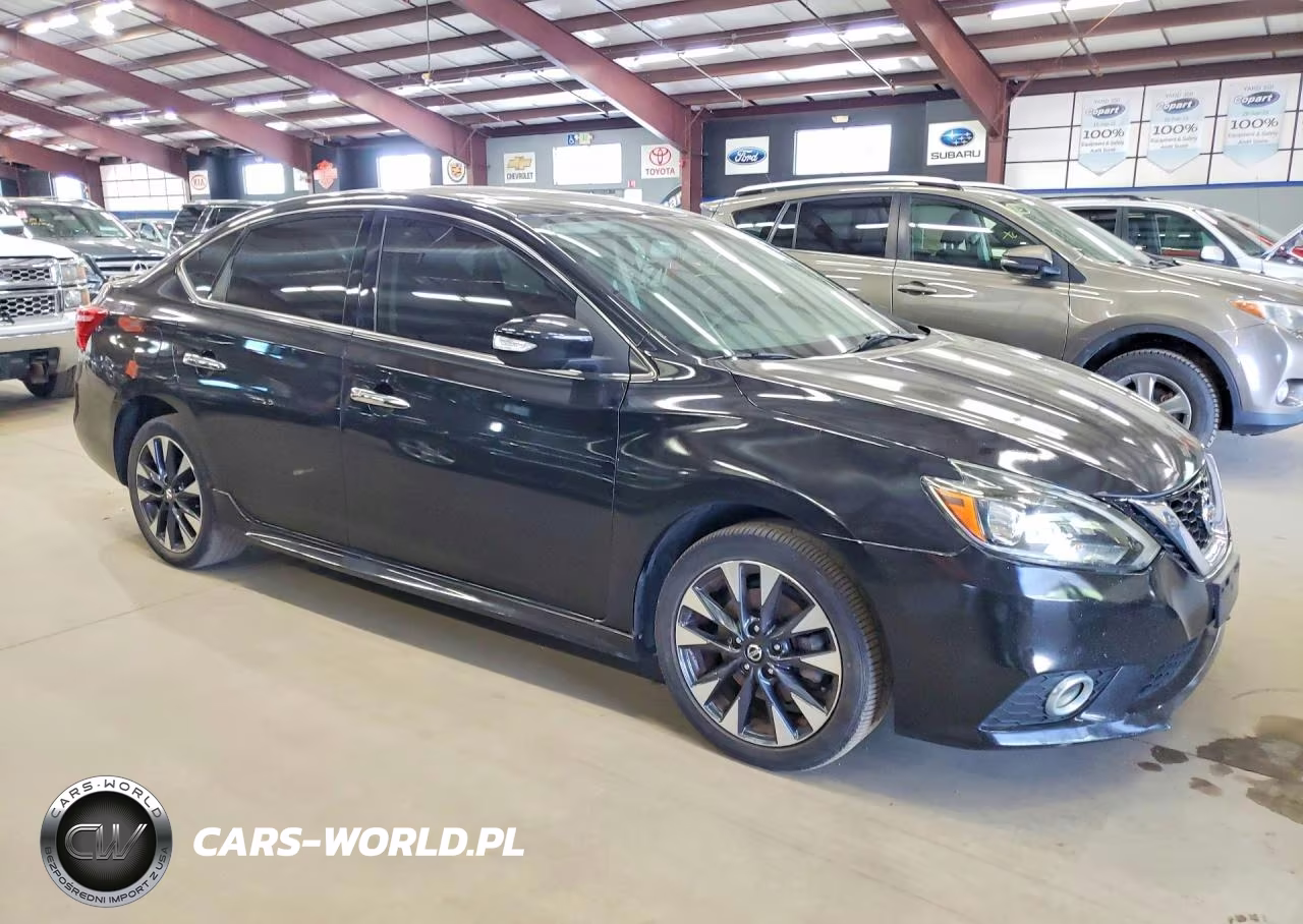 2018 Nissan Sentra Sr Turbo VIN:3N1CB7AP1JY226389 - 4