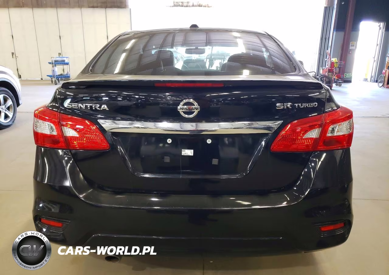 2018 Nissan Sentra Sr Turbo VIN:3N1CB7AP1JY226389 - 6