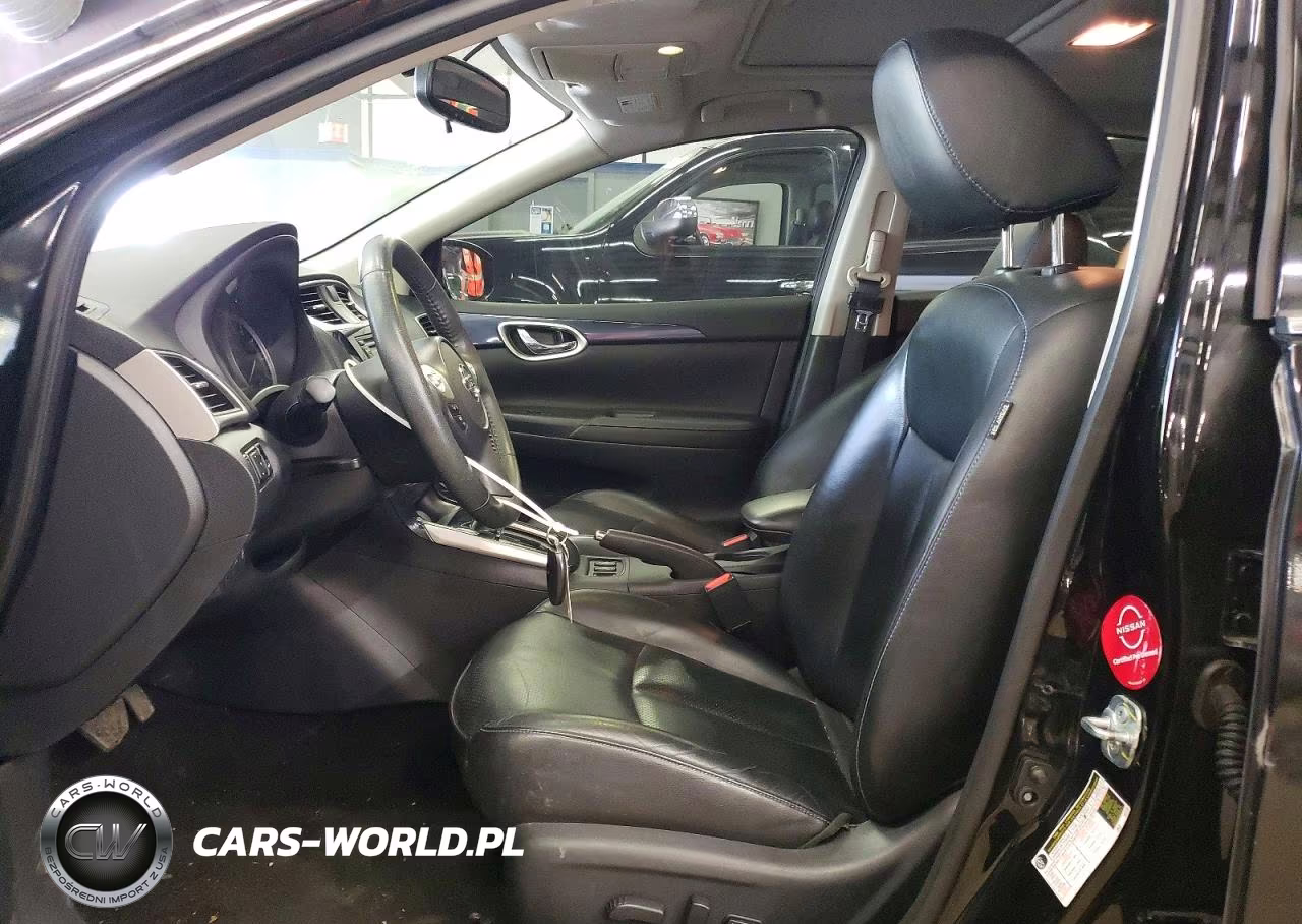 2018 Nissan Sentra Sr Turbo VIN:3N1CB7AP1JY226389 - 7