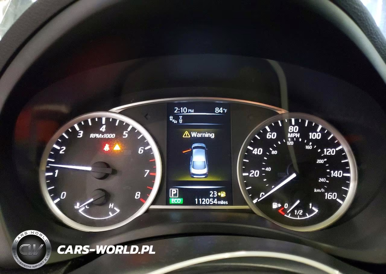 2018 Nissan Sentra Sr Turbo VIN:3N1CB7AP1JY226389 - 9