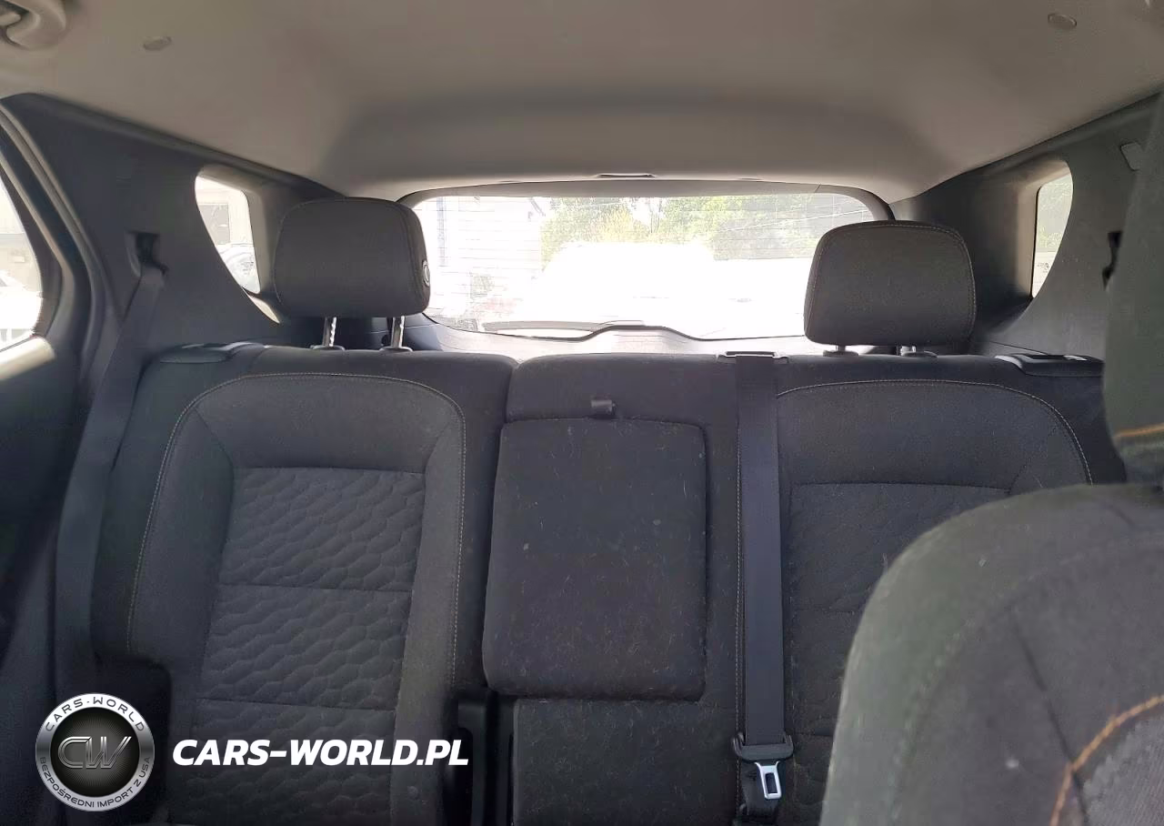 2020 Chevrolet Equinox Lt VIN:3GNAXTEV5LS560705 - 10