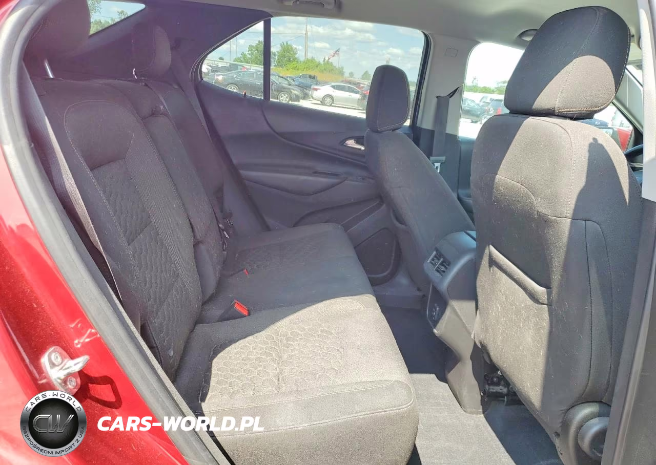 2020 Chevrolet Equinox Lt VIN:3GNAXTEV5LS560705 - 11