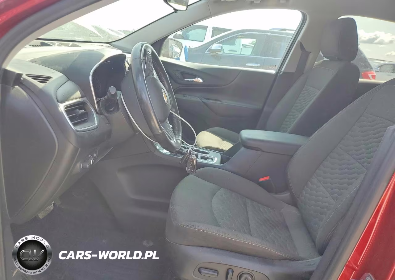 2020 Chevrolet Equinox Lt VIN:3GNAXTEV5LS560705 - 7