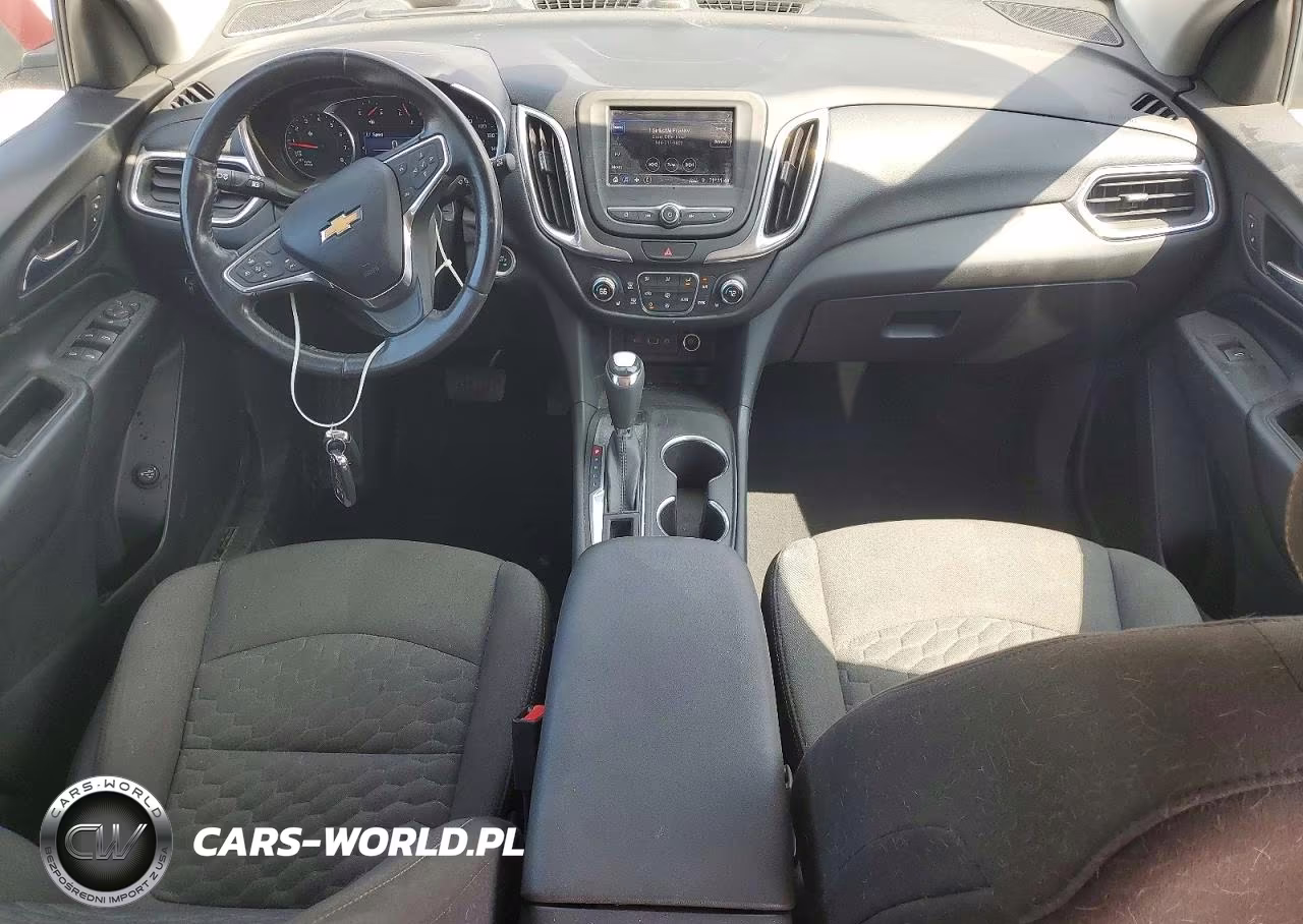 2020 Chevrolet Equinox Lt VIN:3GNAXTEV5LS560705 - 8