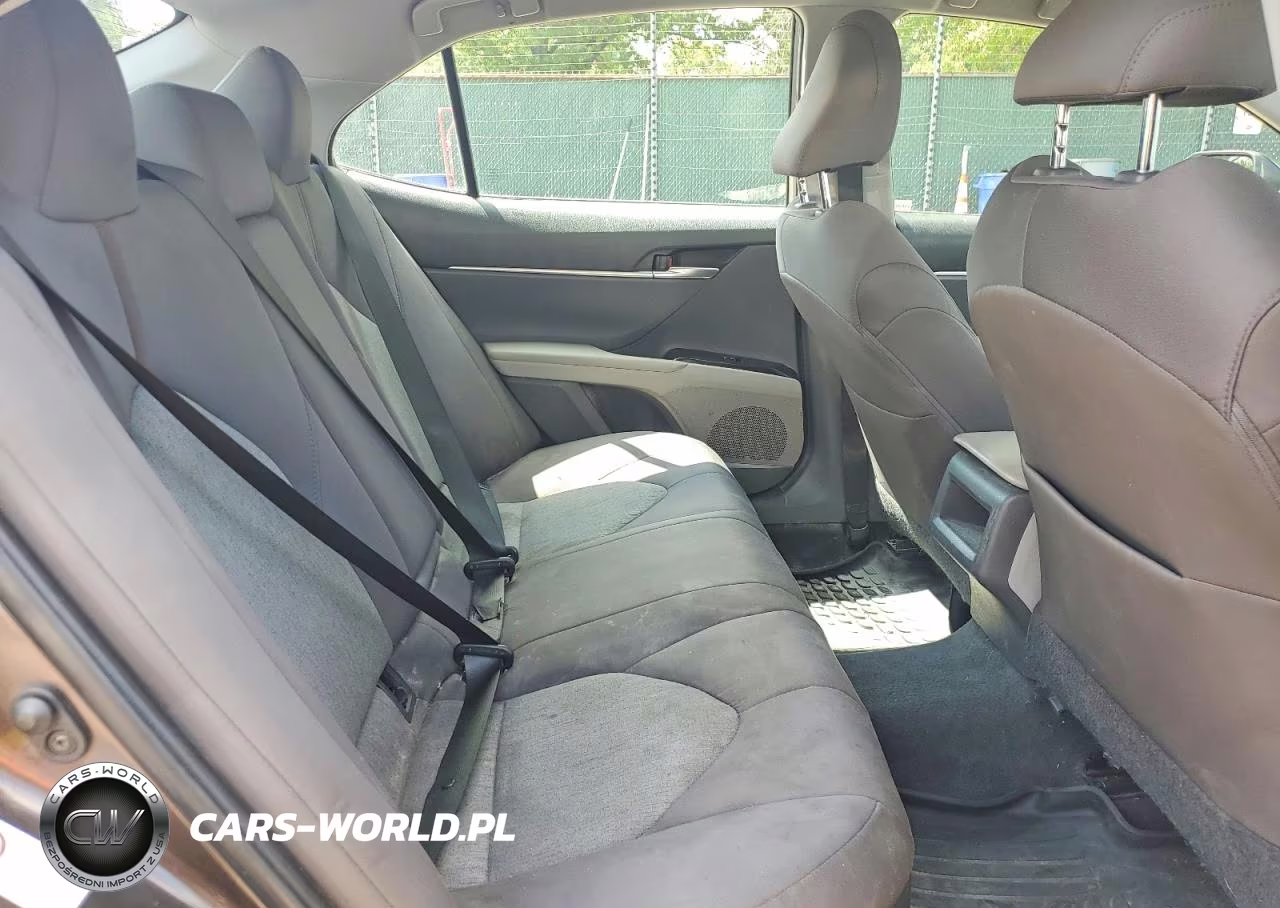 2019 Toyota Camry Le VIN:4T1B31HKXKU509127 - 10