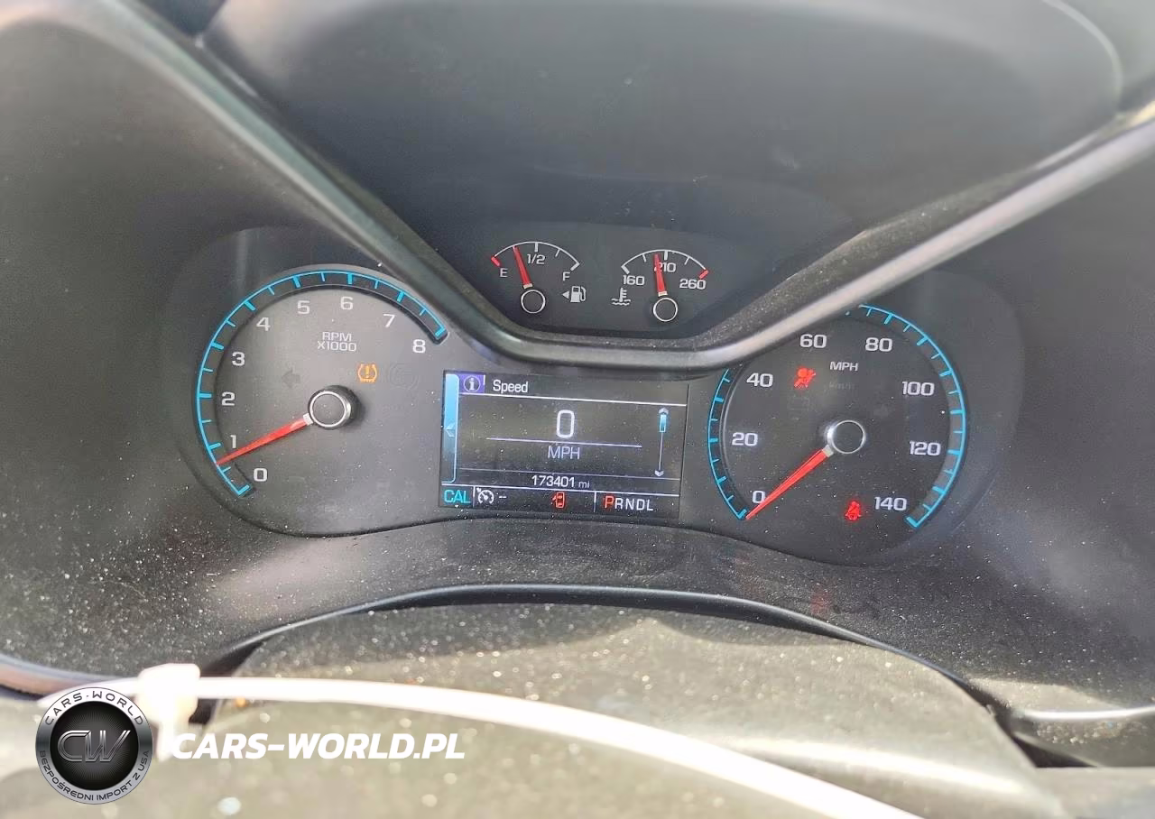 2017 Chevrolet Colorado Lt VIN:1GCGSCEN9H1237803 - 9