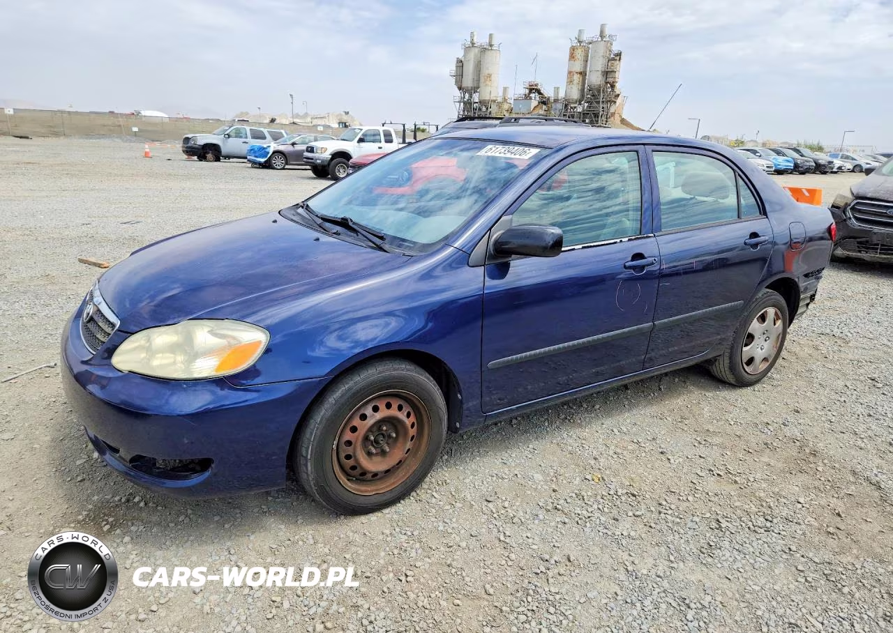 2005 Toyota Corolla Ce