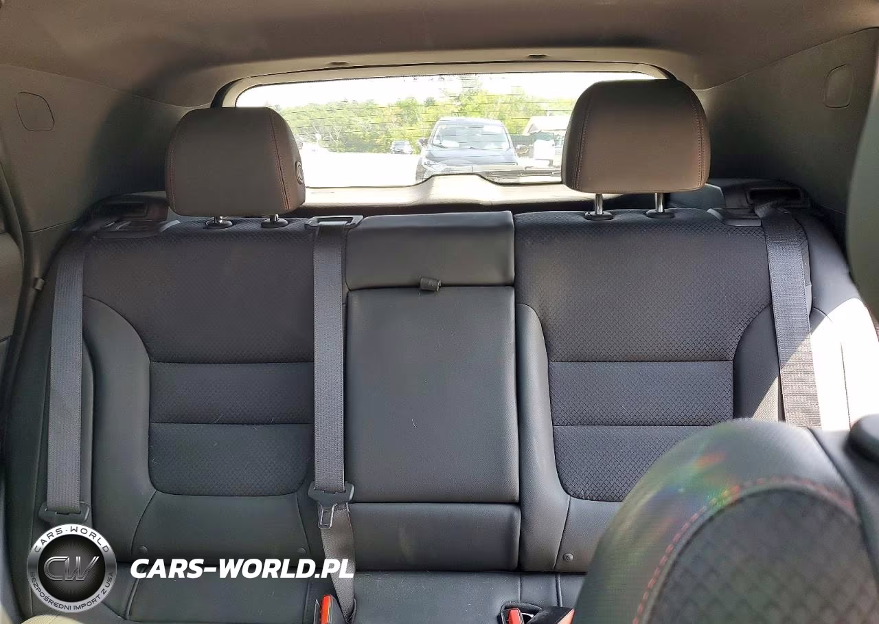2022 Chevrolet Trailblazer Rs VIN:KL79MTSL3NB073392 - 10
