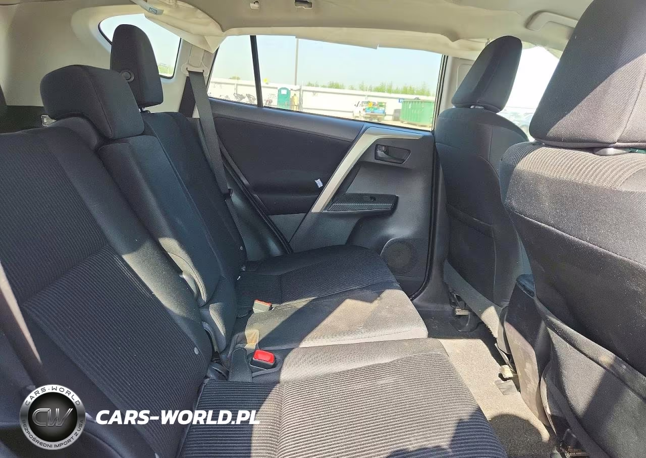 2014 Toyota Rav4 Le VIN:2T3ZFREV7EW117267 - 11