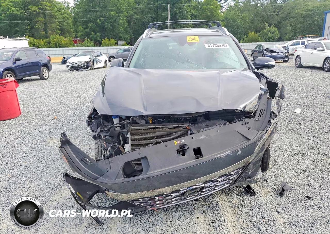 2020 Hyundai Santa Fe Limited 2.0T VIN:5NMS53AAXLH289539 - 5