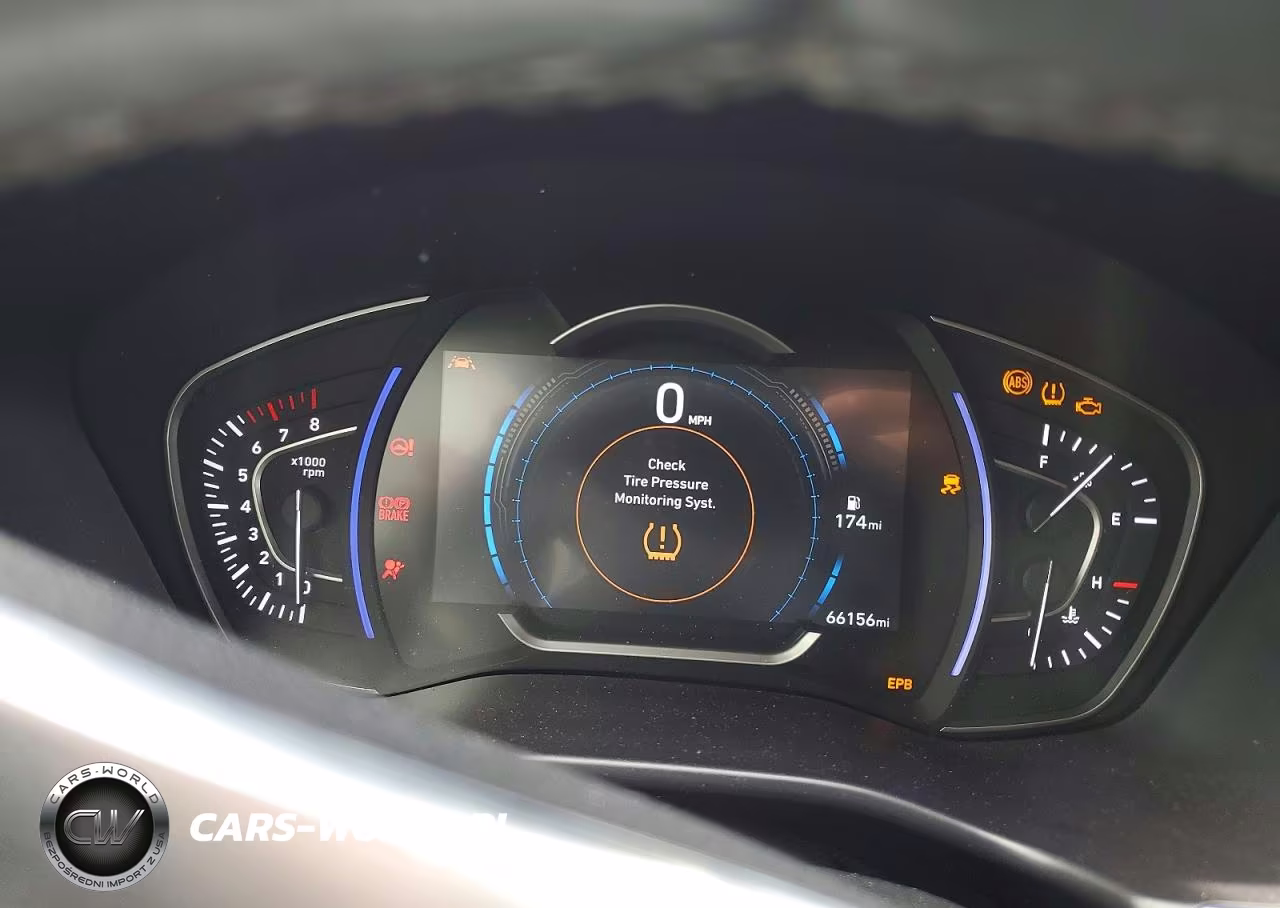 2020 Hyundai Santa Fe Limited 2.0T VIN:5NMS53AAXLH289539 - 9
