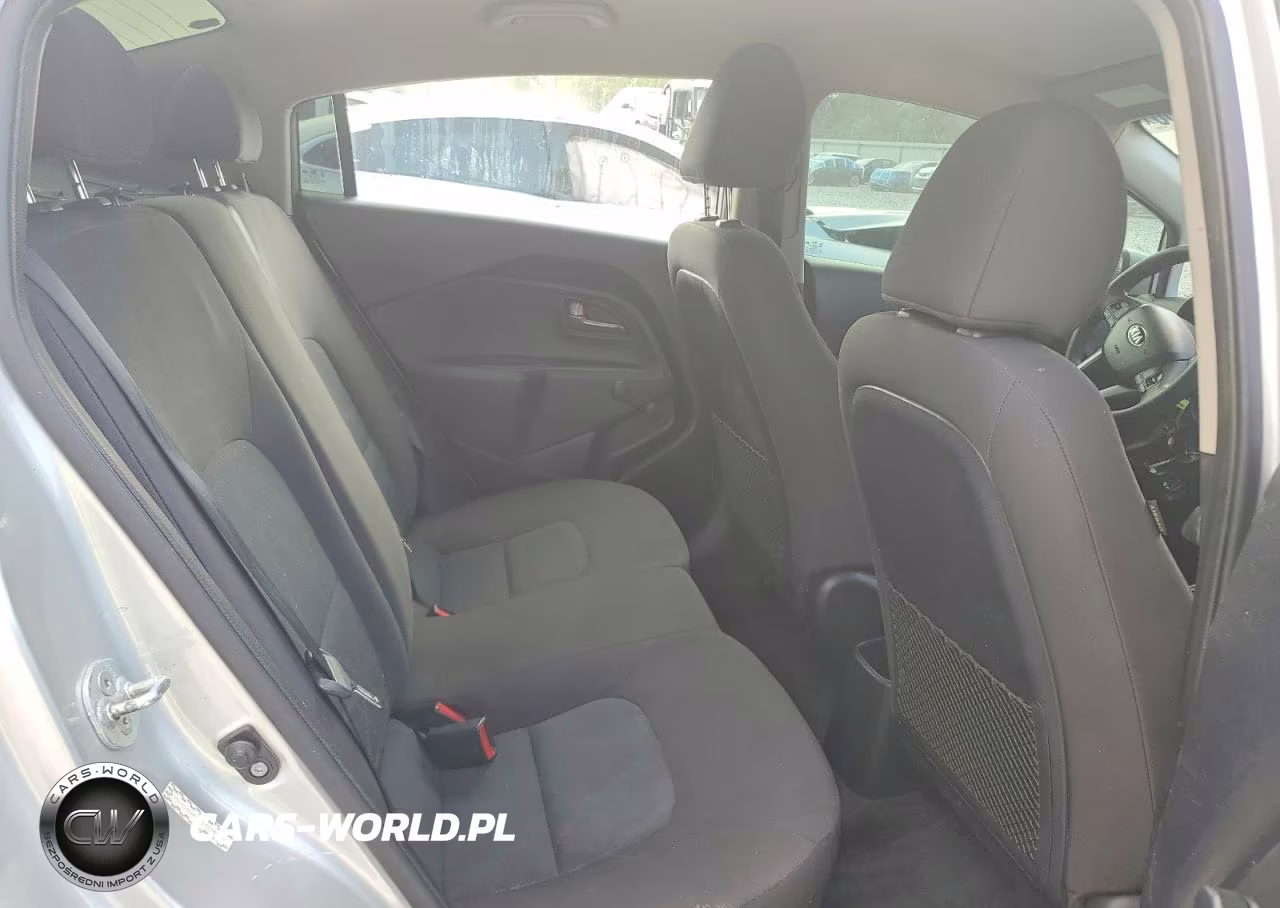2016 Kia Rio Lx VIN:KNADM4A31G6668500 - 10