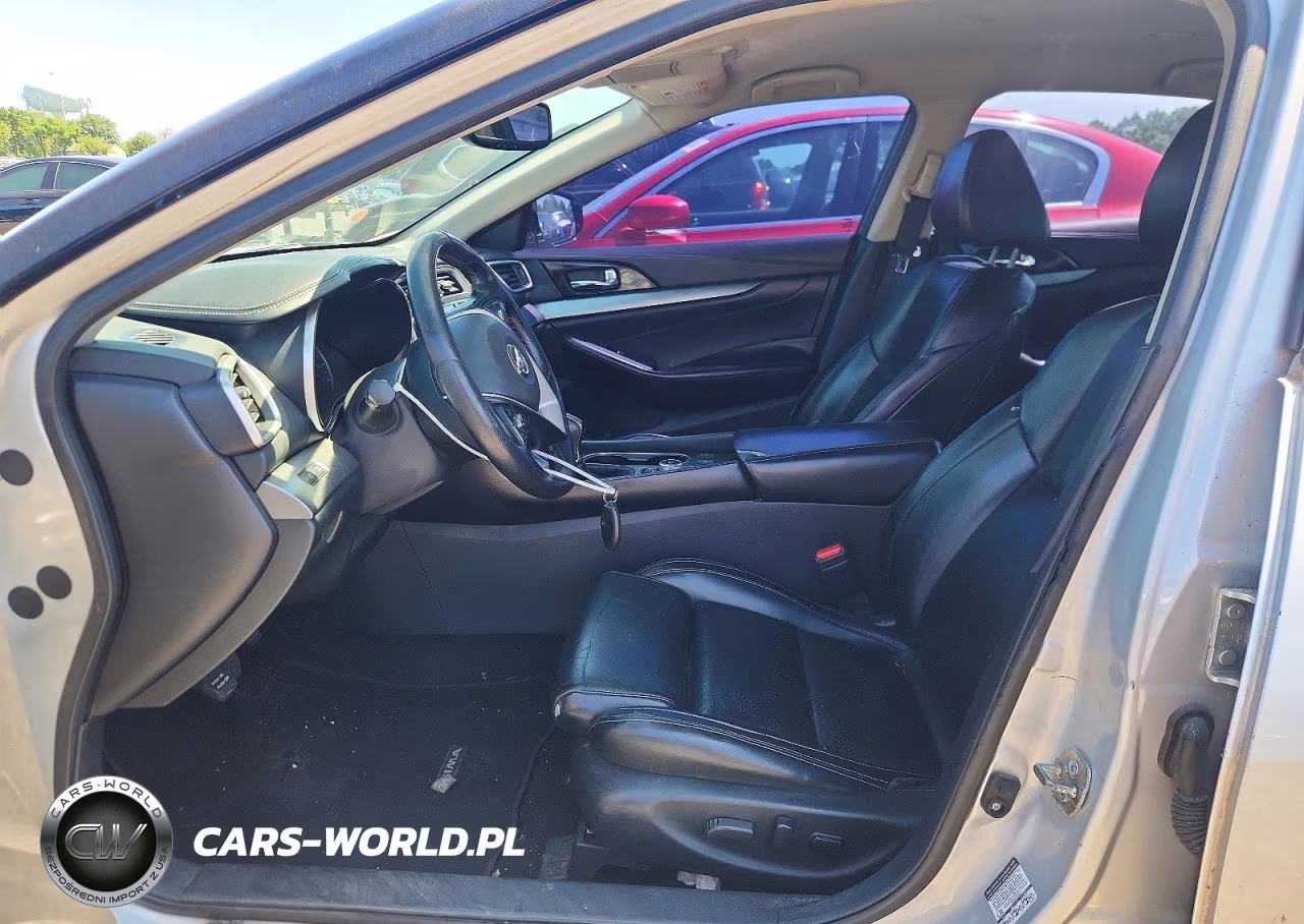 2016 Nissan Maxima 3.5 Sv VIN:1N4AA6AP3GC416395 - 7