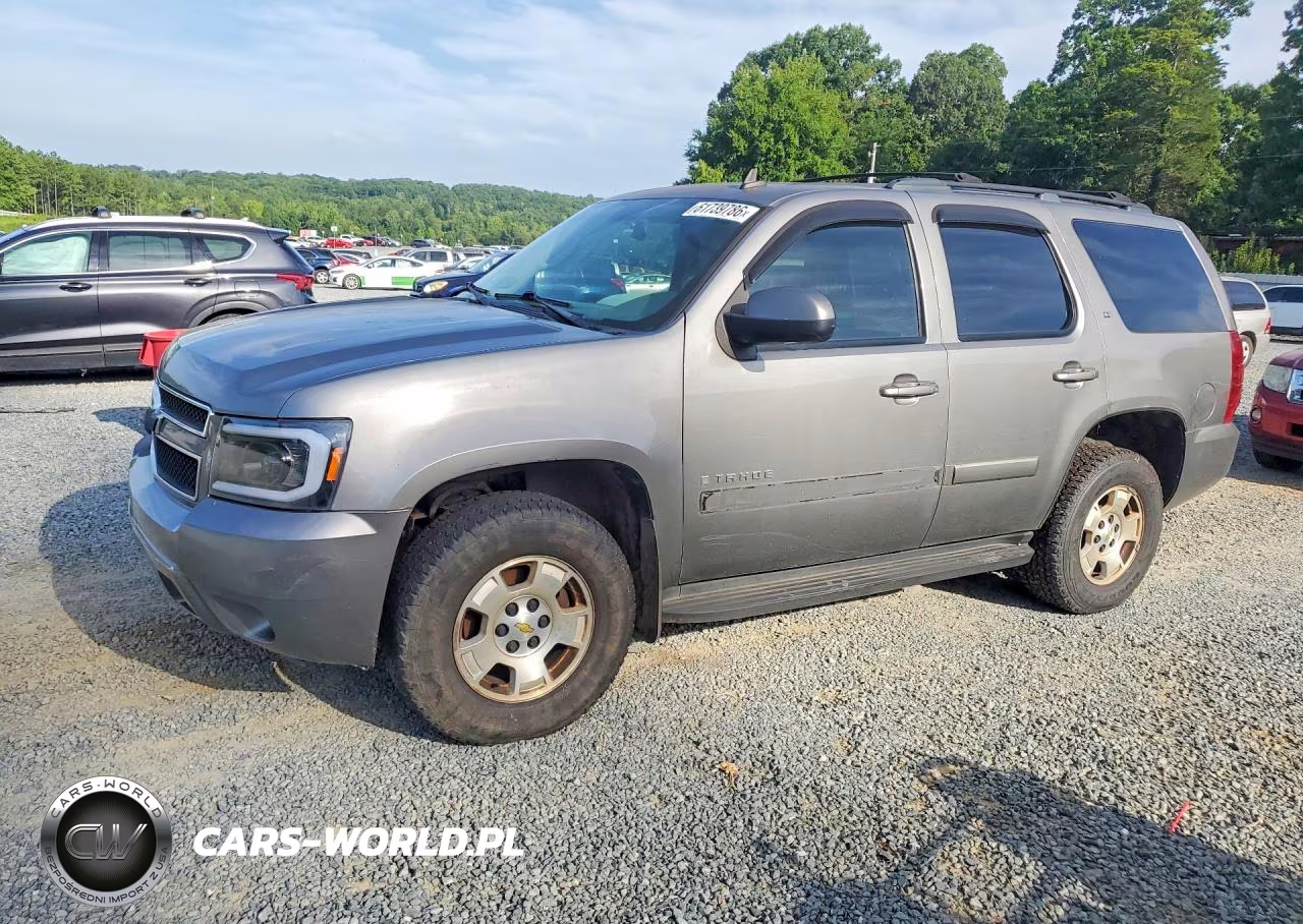 2009 Chevrolet Tahoe K1500 Lt