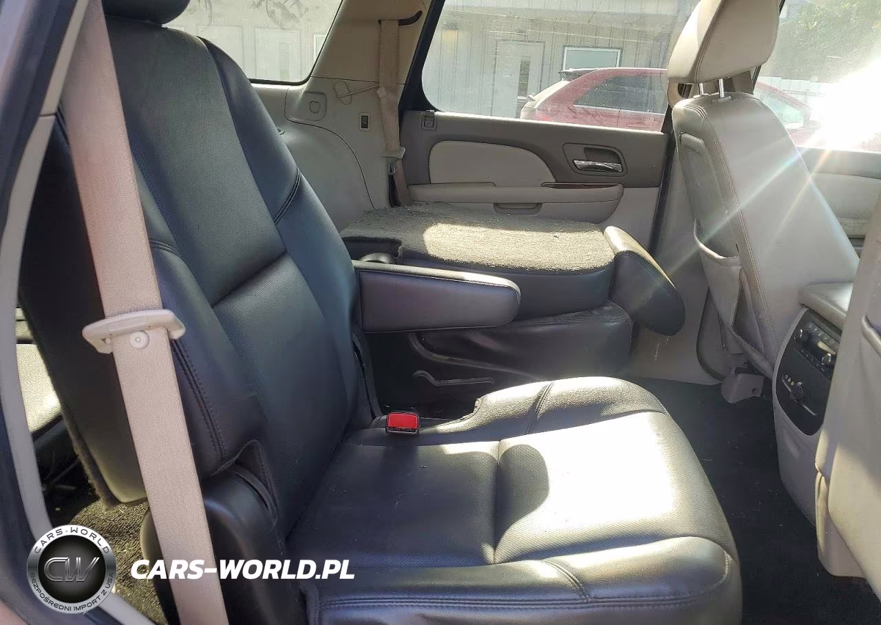 2009 Chevrolet Tahoe K1500 Lt VIN:1GNFK23019R173649 - 11