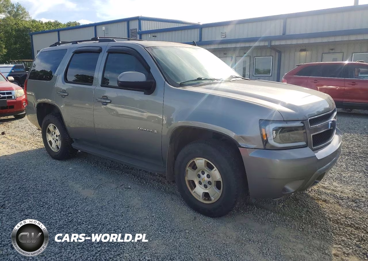 2009 Chevrolet Tahoe K1500 Lt VIN:1GNFK23019R173649 - 4