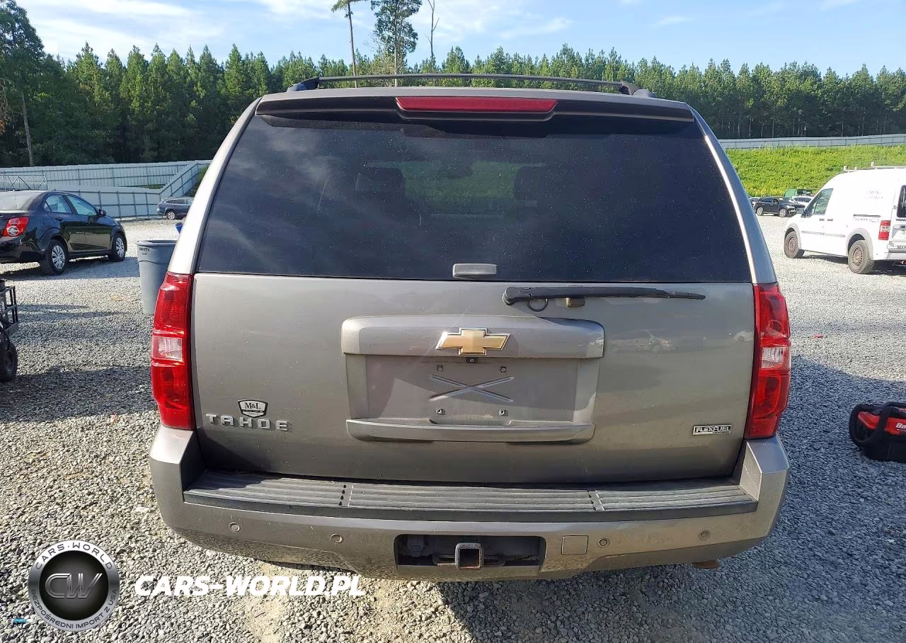 2009 Chevrolet Tahoe K1500 Lt VIN:1GNFK23019R173649 - 6