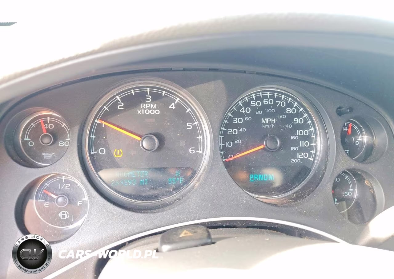 2009 Chevrolet Tahoe K1500 Lt VIN:1GNFK23019R173649 - 9