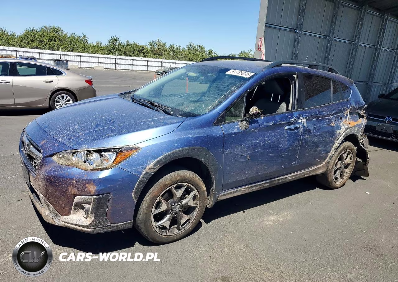 2020 Subaru Crosstrek