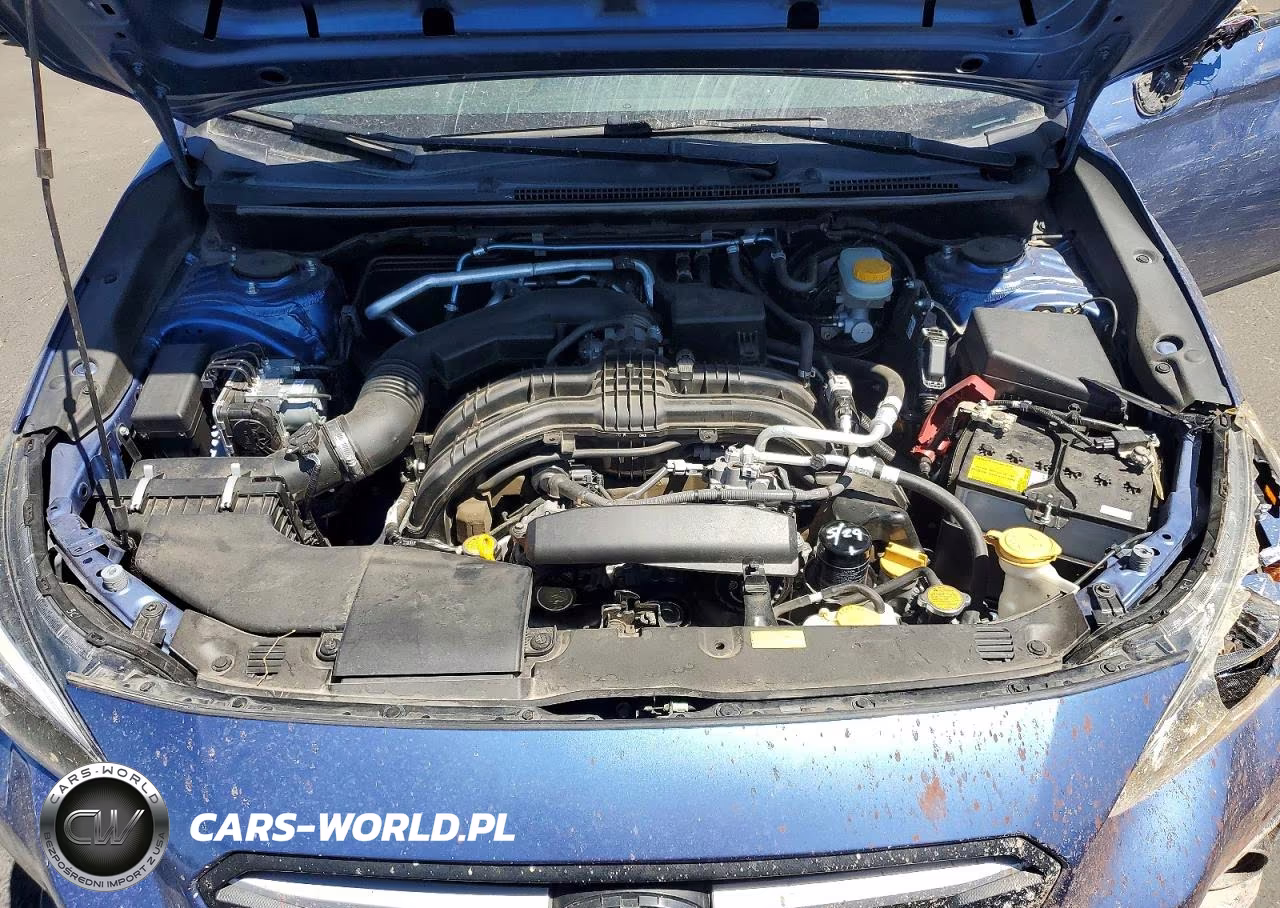 2020 Subaru Crosstrek VIN:JF2GTABC7LH271325 - 12