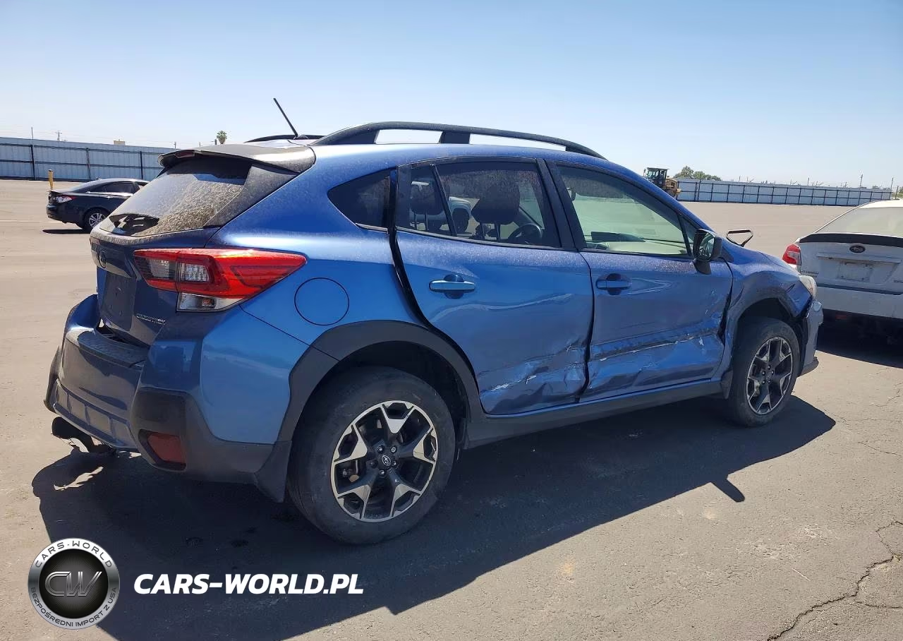2020 Subaru Crosstrek VIN:JF2GTABC7LH271325 - 3