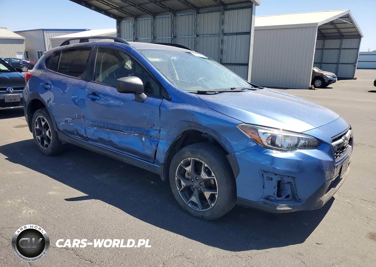 2020 Subaru Crosstrek VIN:JF2GTABC7LH271325 - 4