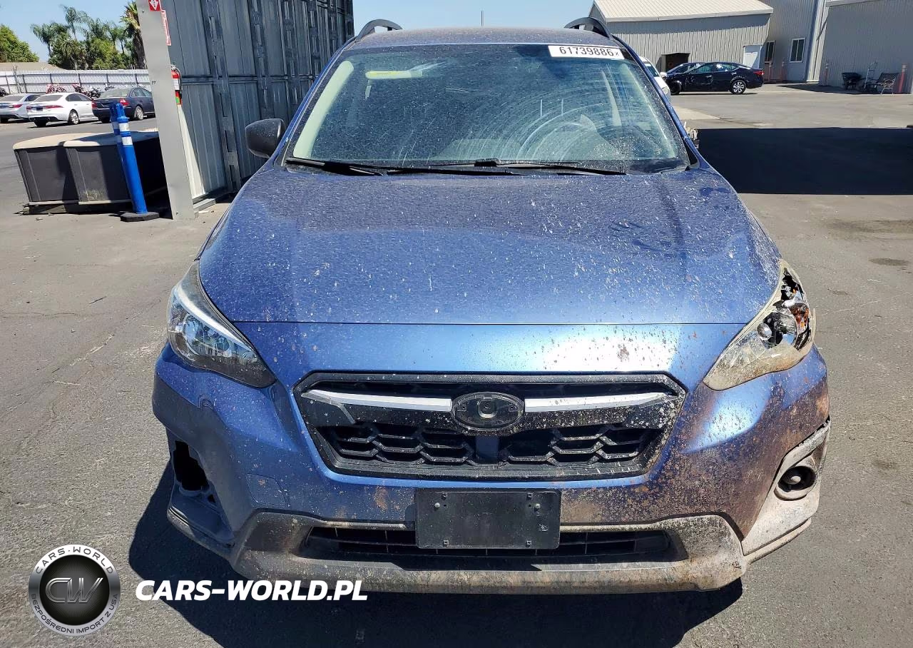 2020 Subaru Crosstrek VIN:JF2GTABC7LH271325 - 5