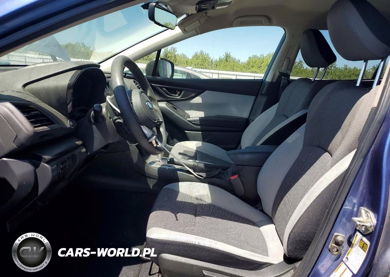 2020 Subaru Crosstrek VIN:JF2GTABC7LH271325 - 7