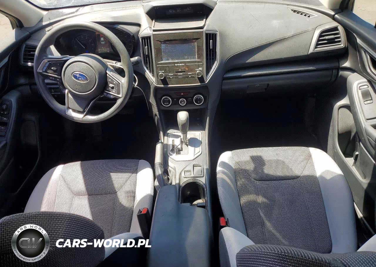 2020 Subaru Crosstrek VIN:JF2GTABC7LH271325 - 8
