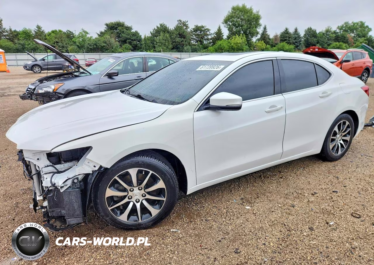 2015 Acura Tlx – zdjęcie 1 z 13