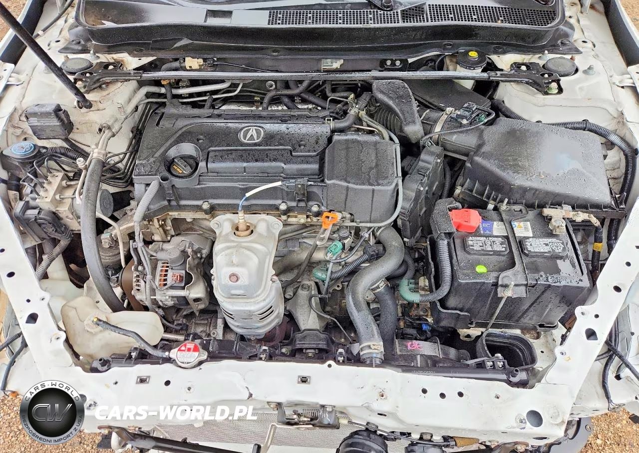 2015 Acura Tlx VIN:19UUB1F36FA018851 - 11