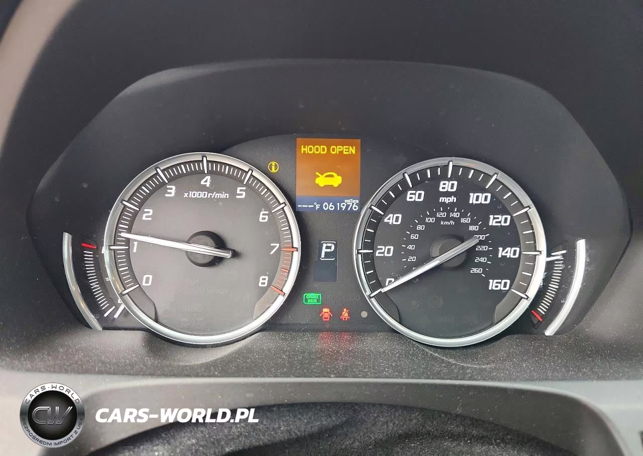 2015 Acura Tlx VIN:19UUB1F36FA018851 - 9