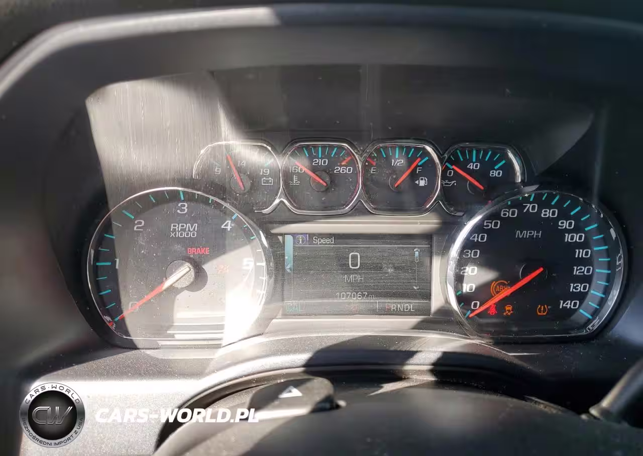 2017 Chevrolet Silverado K1500 Lt VIN:3GCUKREC8HG163831 - 9