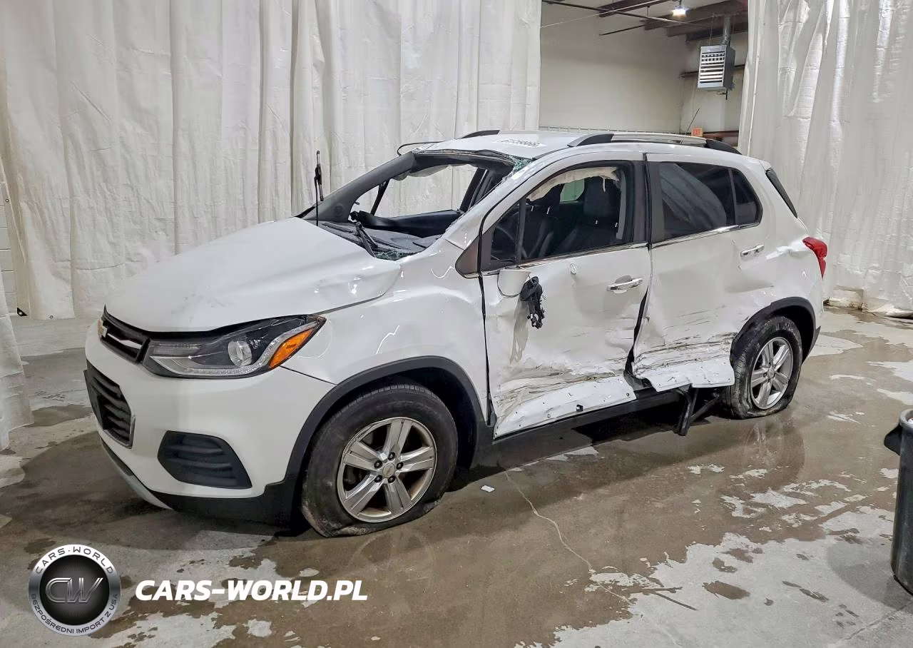 2019 Chevrolet Trax 1Lt