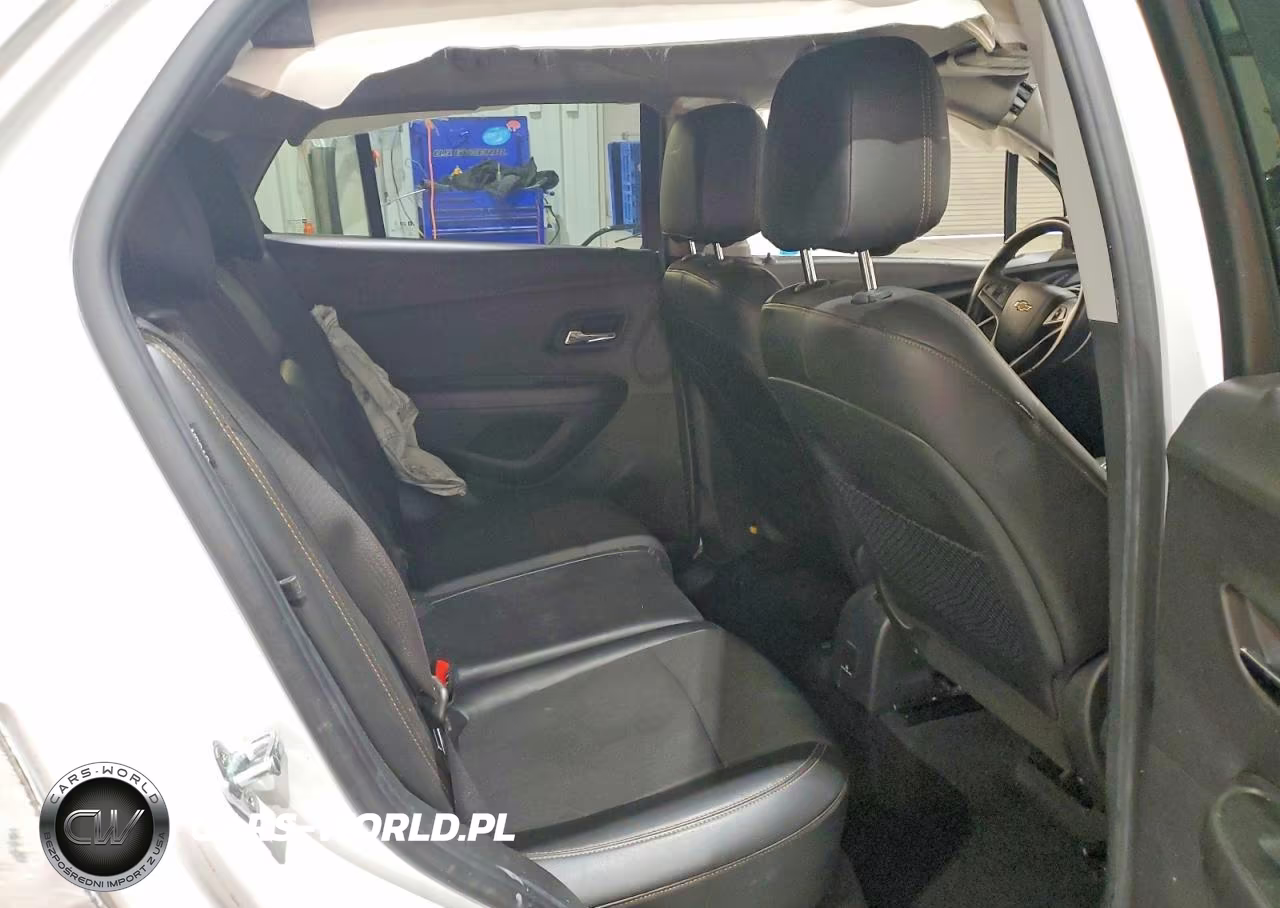 2019 Chevrolet Trax 1Lt VIN:KL7CJLSB2KB913597 - 11
