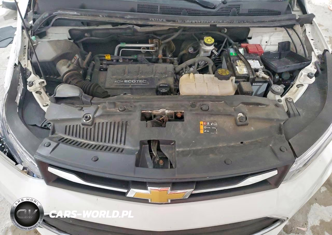 2019 Chevrolet Trax 1Lt VIN:KL7CJLSB2KB913597 - 12