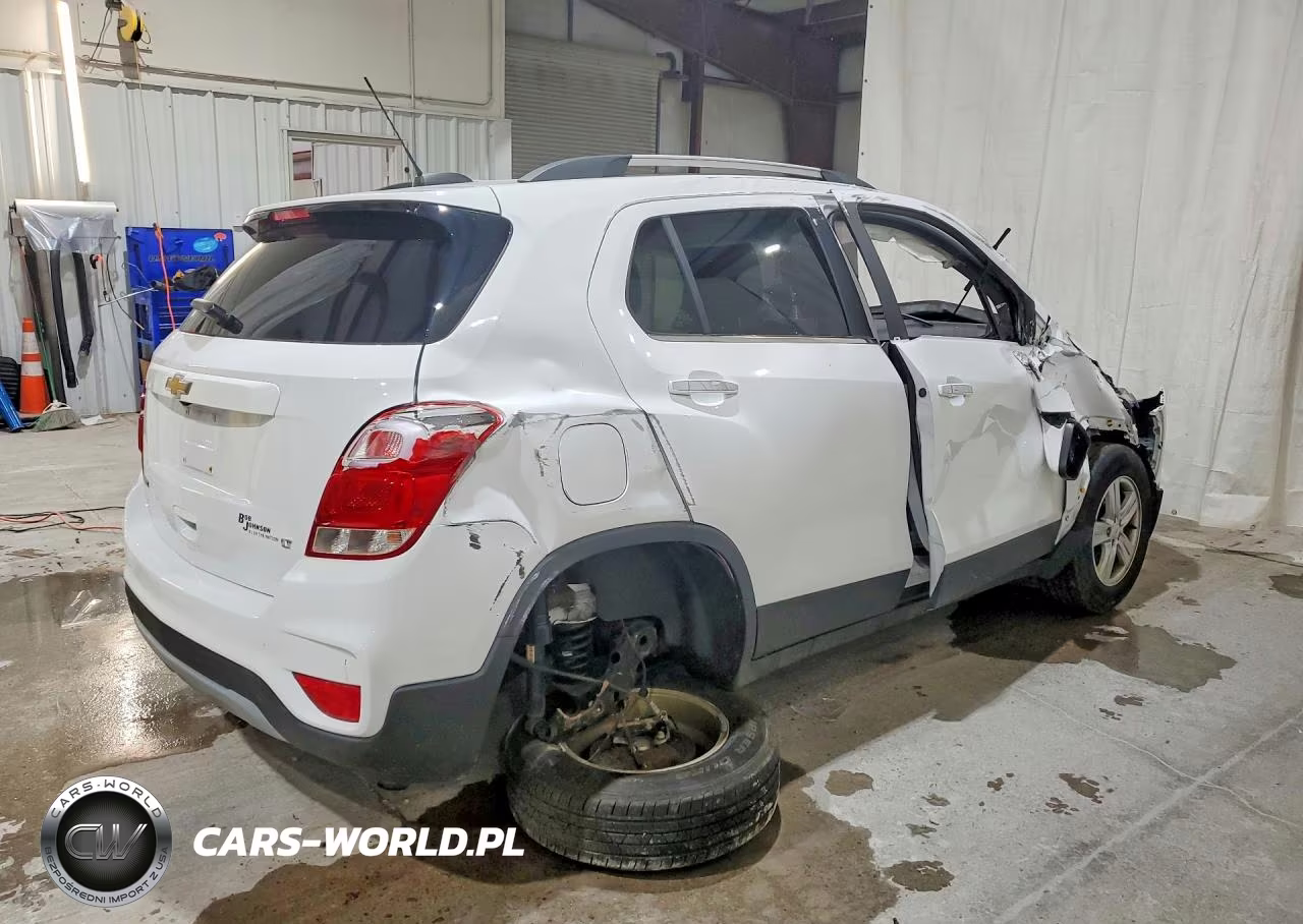 2019 Chevrolet Trax 1Lt VIN:KL7CJLSB2KB913597 - 3