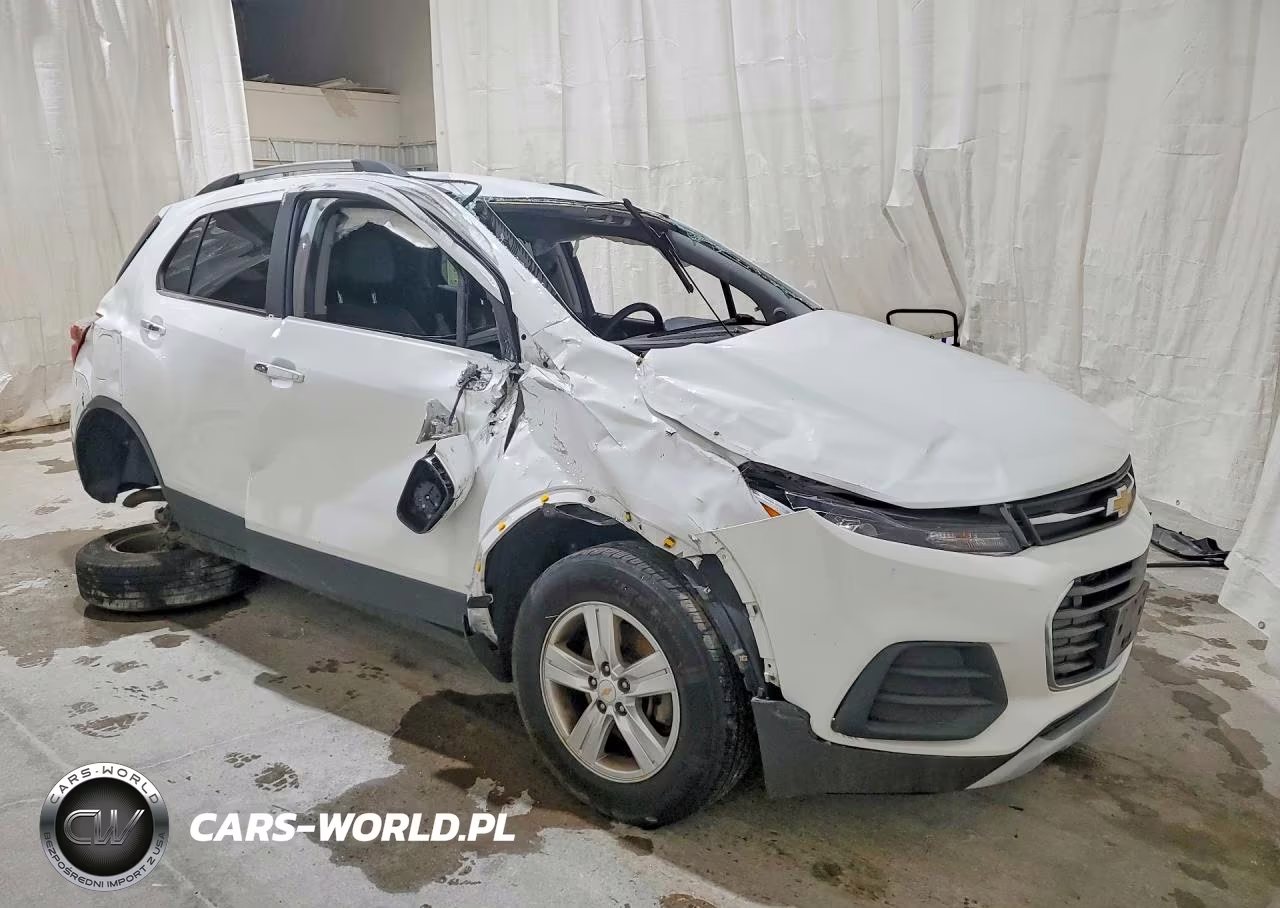 2019 Chevrolet Trax 1Lt VIN:KL7CJLSB2KB913597 - 4