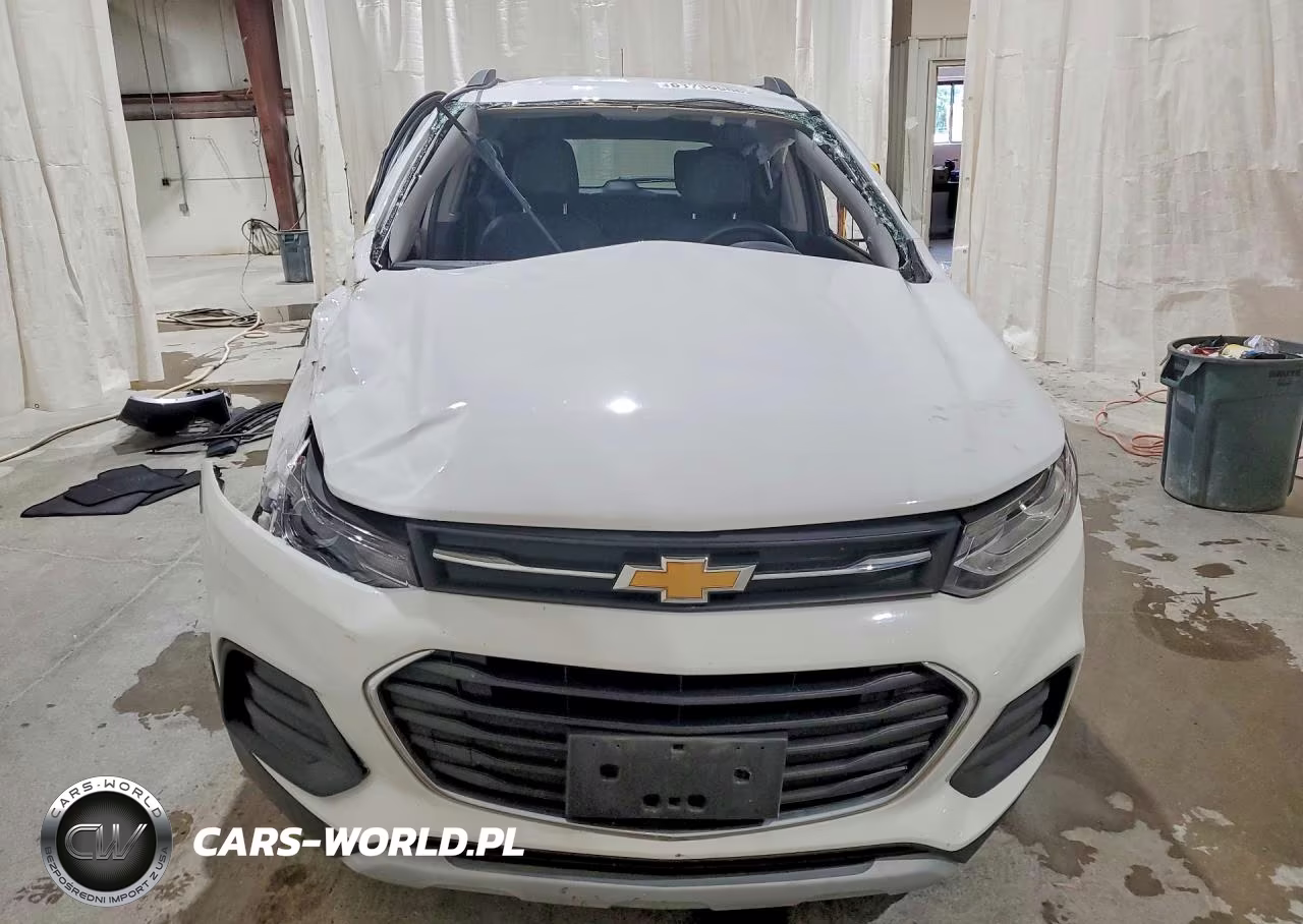 2019 Chevrolet Trax 1Lt VIN:KL7CJLSB2KB913597 - 5