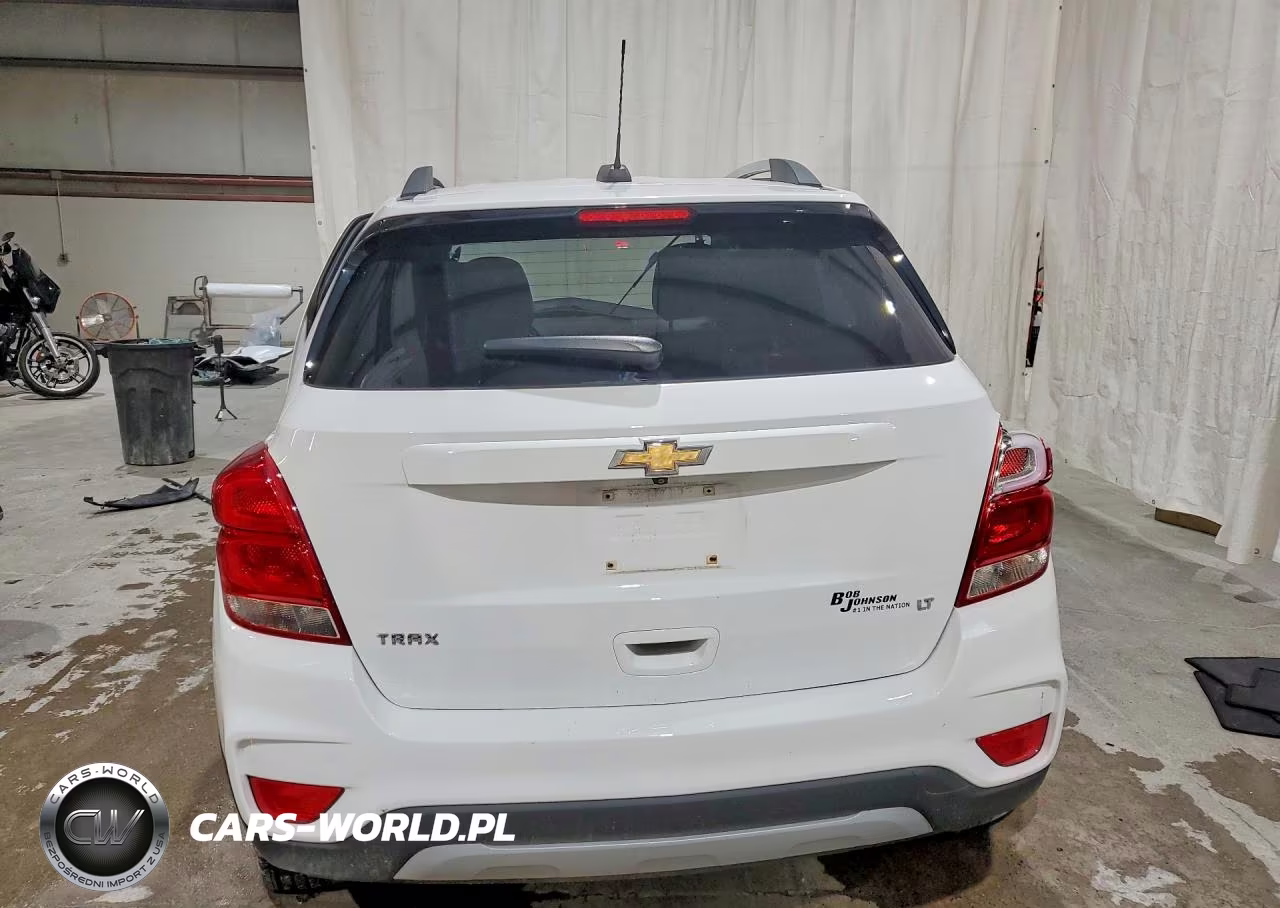 2019 Chevrolet Trax 1Lt VIN:KL7CJLSB2KB913597 - 6