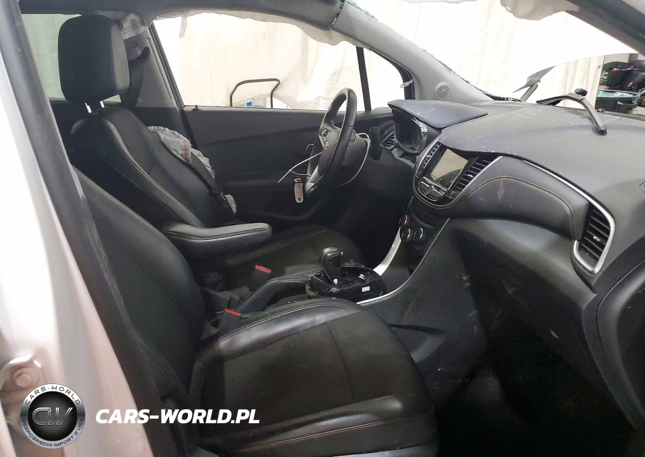 2019 Chevrolet Trax 1Lt VIN:KL7CJLSB2KB913597 - 7