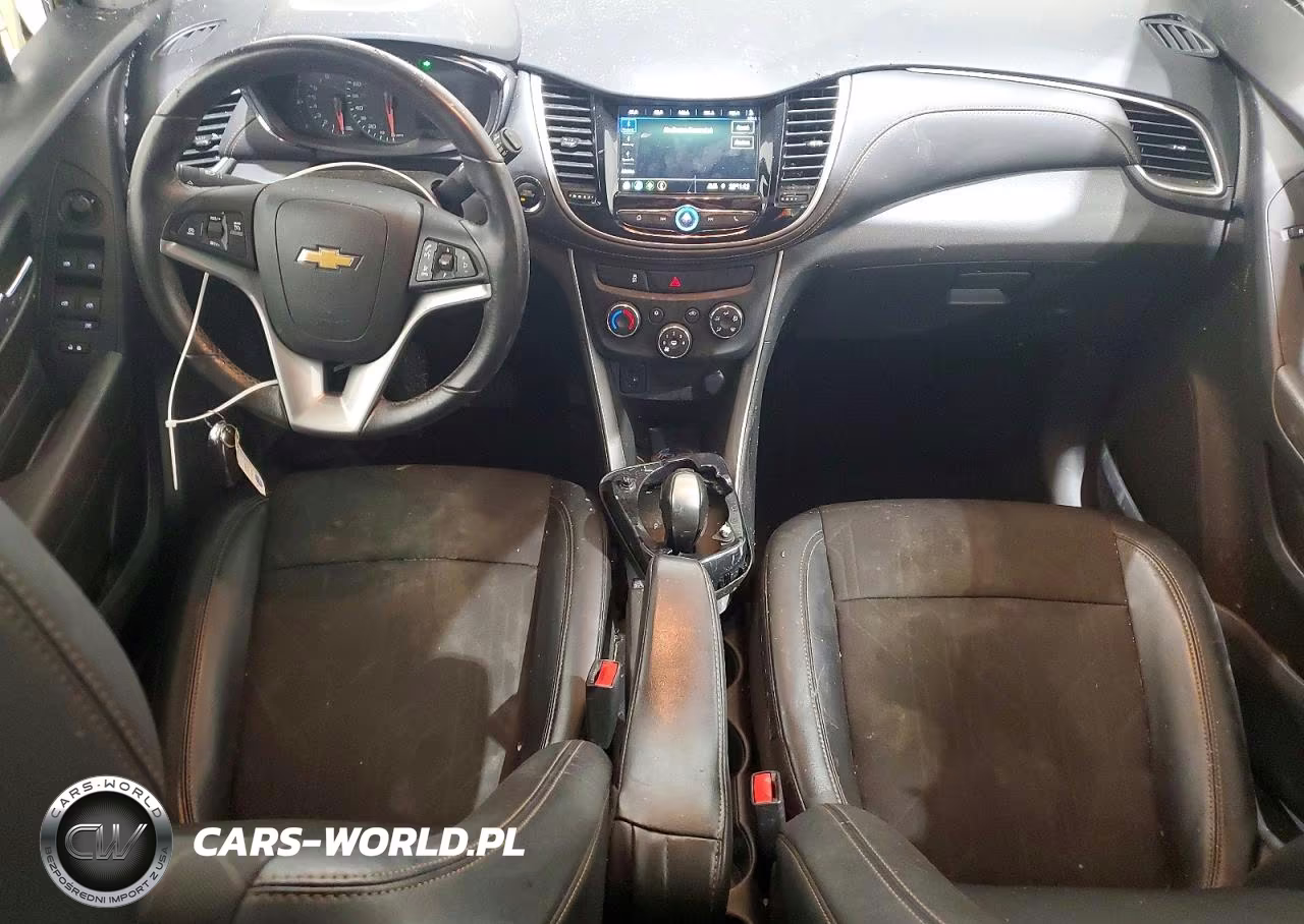 2019 Chevrolet Trax 1Lt VIN:KL7CJLSB2KB913597 - 8