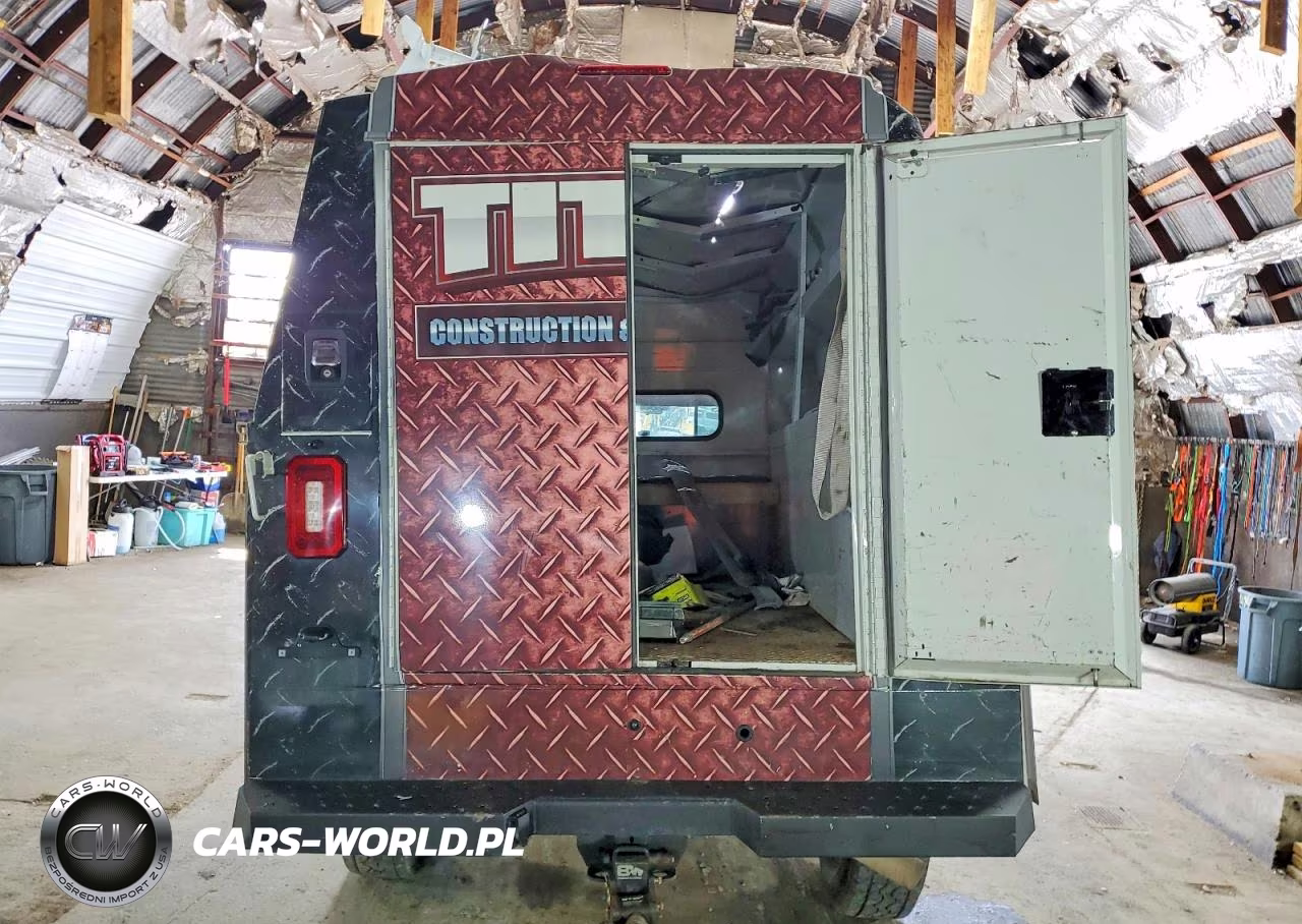 2021 Ram 3500 Tradesman VIN:3C63R3AJ4MG508265 - 10