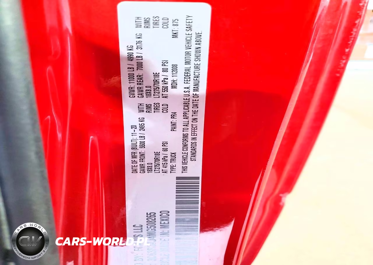 2021 Ram 3500 Tradesman VIN:3C63R3AJ4MG508265 - 13