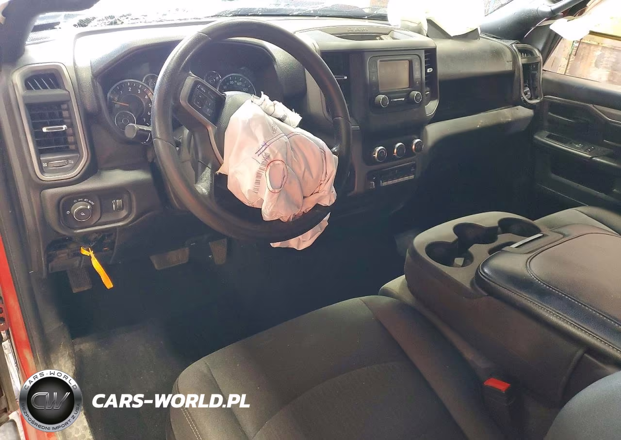 2021 Ram 3500 Tradesman VIN:3C63R3AJ4MG508265 - 8