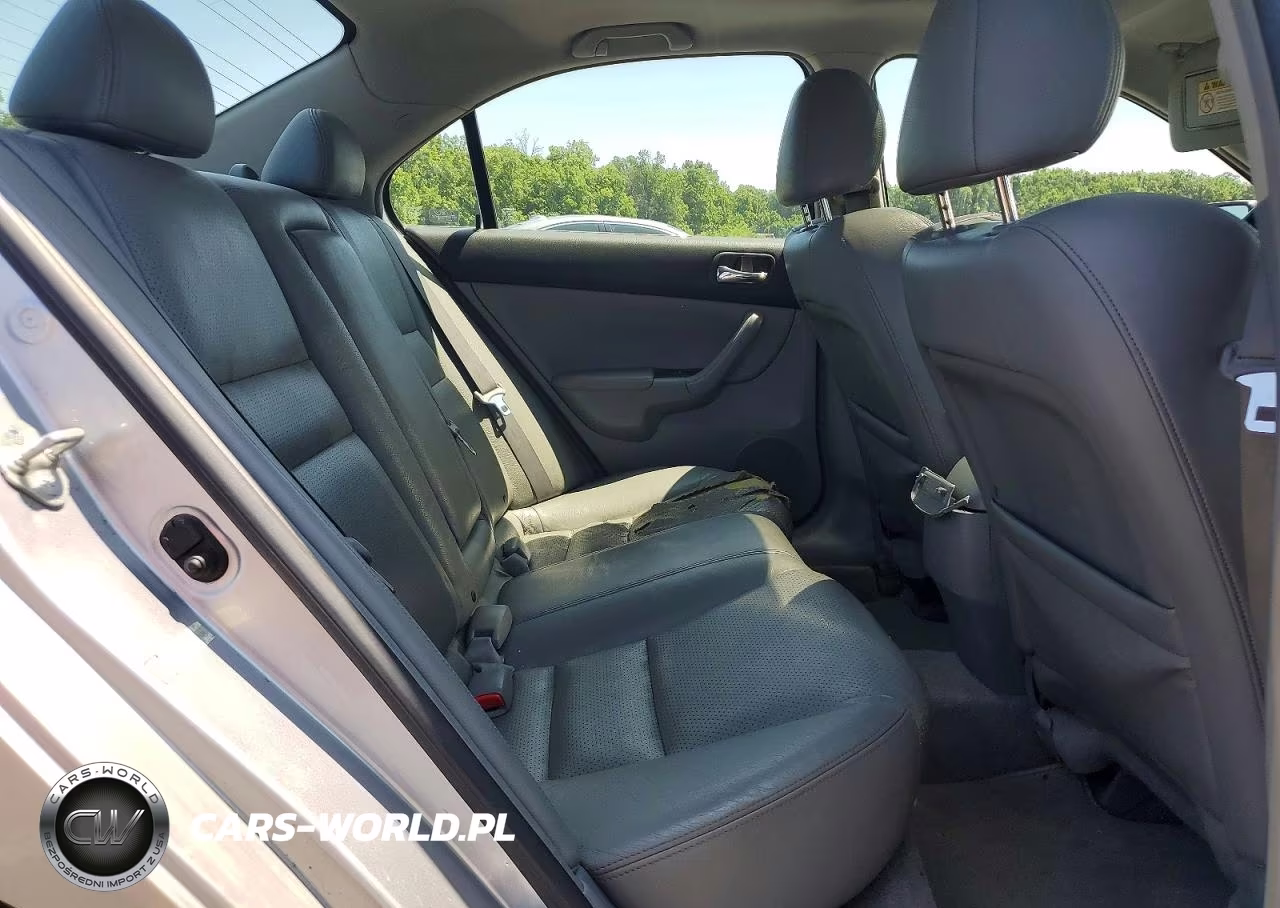 2005 Acura Tsx VIN:JH4CL96855C017628 - 10