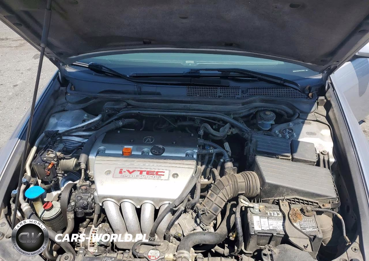 2005 Acura Tsx VIN:JH4CL96855C017628 - 11