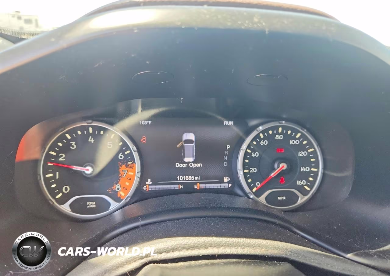 2015 Jeep Renegade Limited VIN:ZACCJBDT8FPB34221 - 9